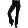 Beyond Yoga - Spacedye Midrise Bootcut Pant - Women's - Darkest Night