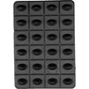 Crab Grab - Shark Teeth Traction Pad
