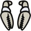 Crab Grab - Mega Claw Traction Pad