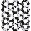 Crab Grab - Crab Trap Traction Pad - Black White Swirl