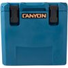 Canyon Coolers - Outfitter 22qt Cooler - Azure Blue