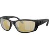 Blackout Frame/Sunrise Silver Mirror