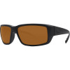 Costa - Fantail Blackout 580P Polarized Sunglasses - Men's