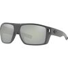 Matte Gray/Gray Silver Mirror