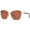 Shiny Gold/580P Polycarbonate/Copper
