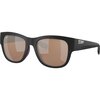 Costa - Caleta Net 580G Polarized Sunglasses - Women's - Net Black/Green Mirror 580G