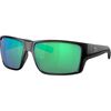 Black Green Mirror