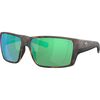 Matte Tortoise/Green Mirror 580G