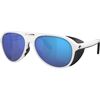 Hull White/Blue Mirror 580G