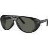 Costa - Grand Catalina 580P Polarized Sunglasses - Matte Black/Gray 580P