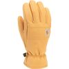 Carhartt Gloves - Synthetic Leather Fleece-Lined Glove - Men's