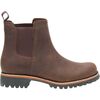 Chaco - Fields Chelsea Waterproof Boot - Women's - Chestnut Brown