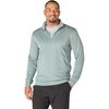 Carhartt - Force Sun Defender Relaxed 1/2-Zip Shirt - Men's - Green Slate Heather