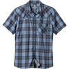 Indigo Plaid