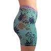 LE Porcelain Paisle Print