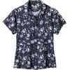 Club Ride Apparel - Bandara Jersey - Women's - Caviar Lavender Floral