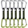 CAMP USA - Orbit Wire Express KS Quickdraw - 6-Pack - Titanium/Green