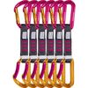 CAMP USA - Photon Express KS Janja Quickdraw - 6-Pack - One Color