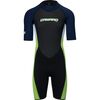 Navy/Lime