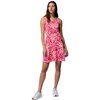 Guava Pink Vacay Blooms Tonal