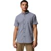 Collegiate Navy Gingham
