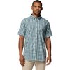 Crushed Blue/Rapid Rivers Gingham