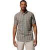 Washed Red/Rapid Rivers Gingham