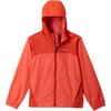 Columbia - Glennaker Rain Jacket - Boys' - Zing/Super Sonic
