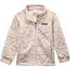Columbia - Zing III Fleece Jacket - Toddler Boys' - Dark Stone Topoglitch Tonal