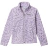Lavender Pearl Topoglitch Tonal