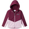 Columbia - Steens Mt Overlay Hooded Fleece Jacket - Toddler Boys'