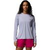 Columbia - Tidal II Long-Sleeve T-Shirt - Women's - Twilight/New Moon Logo
