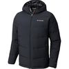 Columbia - Lone Fir 650 Turbodown Hooded Jacket - Men's