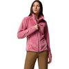 Columbia - Fire Side II Sherpa Jacket - Women's - Rosette