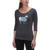 Columbia - Sheepy Sherpa 3/4 T-Shirt - Women's