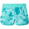 Columbia - Sandy Shores Boardshort - Girls' - Dolphin Botaniflage/Dolphin