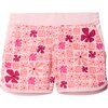 Satin Pink Sunbursts/Satin Pink