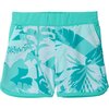 Columbia - Sandy Shores Board Short - Toddler Girls' - Dolphin Botaniflage/Dolphin