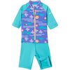 Paisley Purple Seaside/Geyser