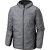 Columbia - Lake 22 Reversible Hooded Jacket - Men's