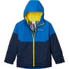 Collegiate Navy Heather/Bright Indigo