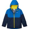 Collegiate Navy Heather/Bright Indigo