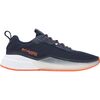 Collegiate Navy/Tangy Orange