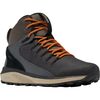 Dark Grey/Caramel
