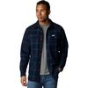 Collegiate Navy Multi Ombre