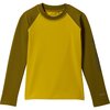 Columbia - Sandy Shores Long-Sleeve Sunguard - Toddlers' - Antique Moss/Mossy Green