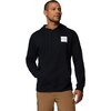 Columbia - Trek Hoodie - Men's - Black/Boxy Brand2