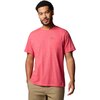 Columbia - Thistletown Hills Pocket T-Shirt - Men's - Mountain Red Heather