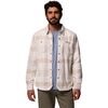 Ancient Fossil Trapper Windowpane