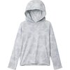 Columbia - Super Terminal Tackle Hoodie - Boys' - Cool Grey Deltawoods